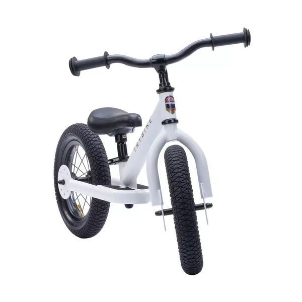 Біговел Trybike балансуючий білий (TBS-2-WHT) TBS-2-WHT фото