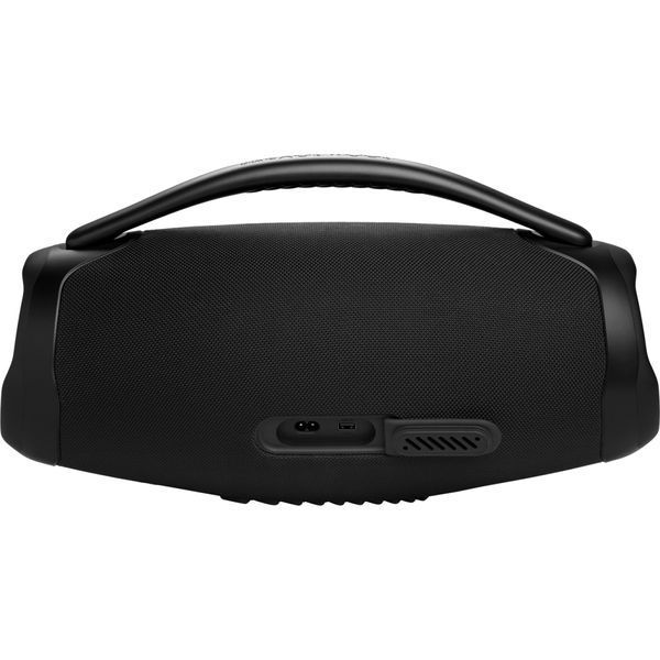 Акустическая система JBL Boombox 3 Wi-Fi Black (JBLBB3WIFIBLKEP) JBLBB3WIFIBLKEP фото