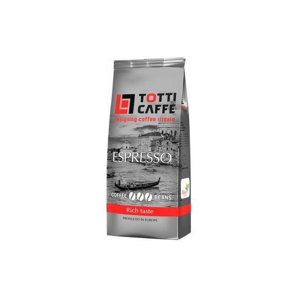 Кофе TOTTI Caffe Espresso 1000г (tt.52085) tt.52085 фото