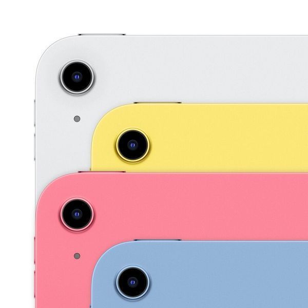 Планшет Apple iPad 11" (2025) Wi-Fi 128GB Pink (MD4E4) MD4E4 фото