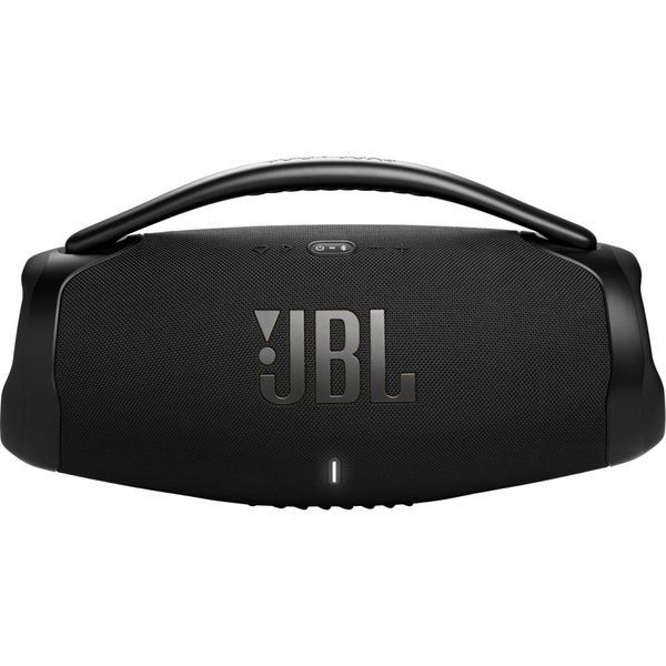 Акустическая система JBL Boombox 3 Wi-Fi Black (JBLBB3WIFIBLKEP) JBLBB3WIFIBLKEP фото