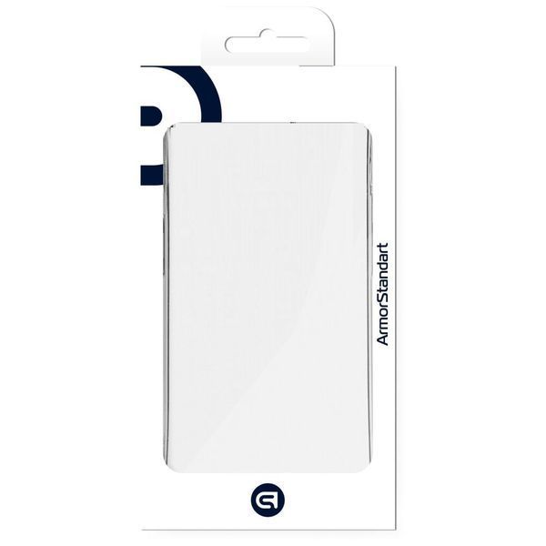 Накладка ArmorStandart Air Force для Samsung A16 4G (A165) Camera cover Clear (ARM80121) ARM80121 фото