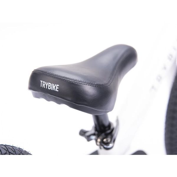 Біговел Trybike балансуючий білий (TBS-2-WHT) TBS-2-WHT фото