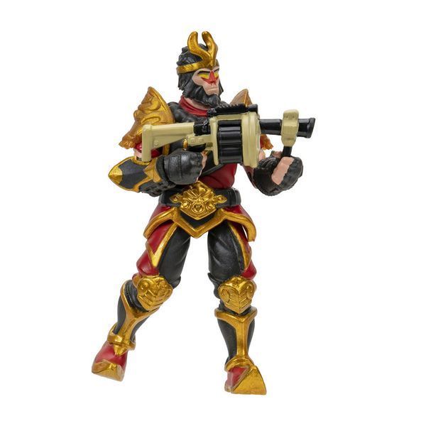 Колекційна фігурка Fortnite Micro Legendary Series Wukong, 6см FNT0950 фото