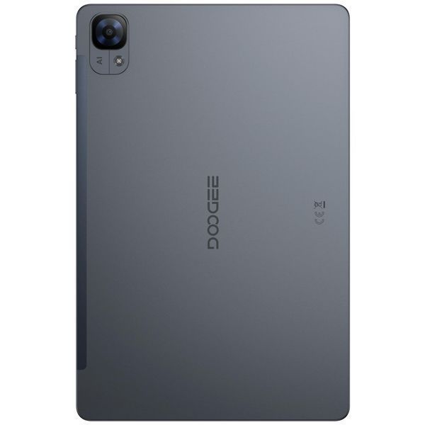 Планшет Doogee Tab E3 11" 8/256GB 4G (LTE) Grey VIP Edition (6923740264355) 6923740264355 фото
