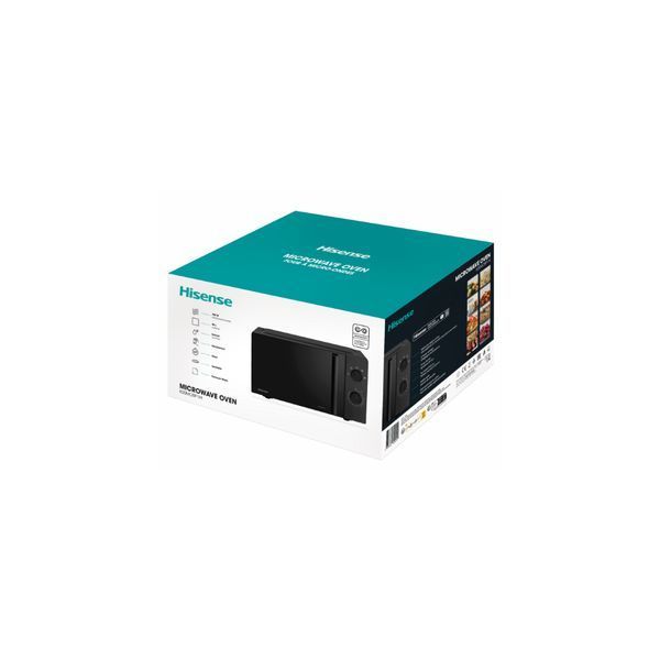 Микроволновая печь Hisense H20MOBP1HI H20MOBP1HI (MM7P012XH-PB0F0M) фото