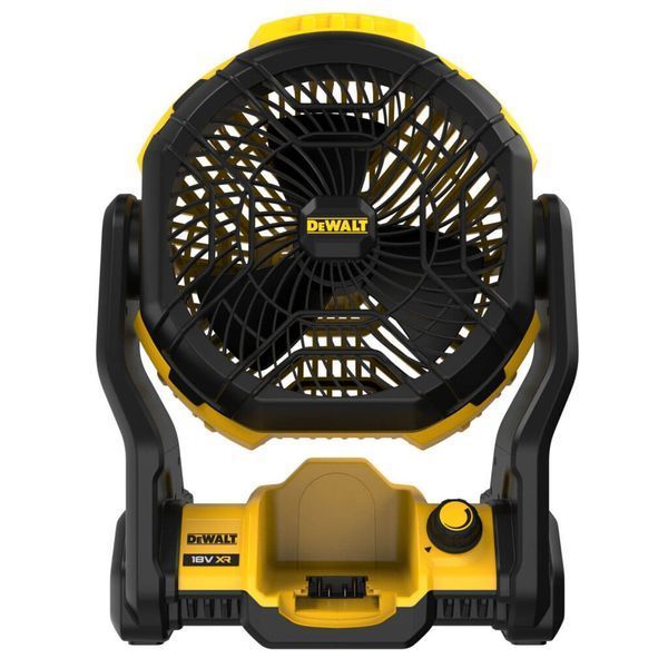 Вентилятор воздуходувка аккумуляторный DeWALT DCE512N DCE512N фото