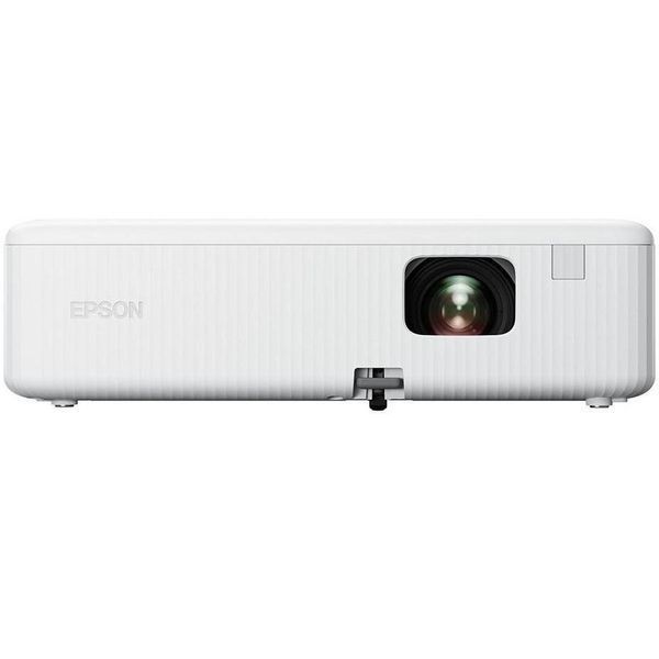 Epson Проектор CO-W01 WXGA, 3000 lm, 1.27 V11HA86040 фото