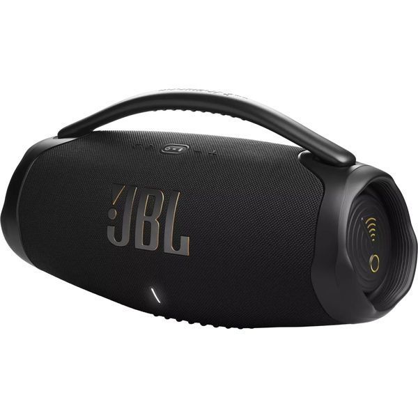 Акустическая система JBL Boombox 3 Wi-Fi Black (JBLBB3WIFIBLKEP) JBLBB3WIFIBLKEP фото