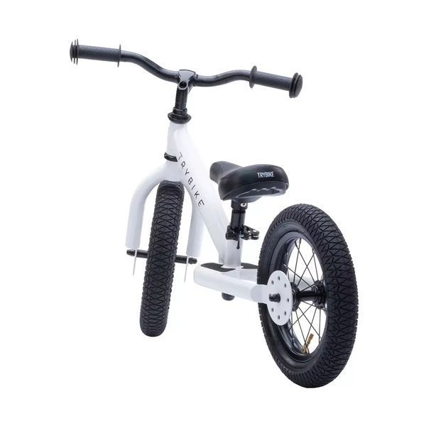 Біговел Trybike балансуючий білий (TBS-2-WHT) TBS-2-WHT фото