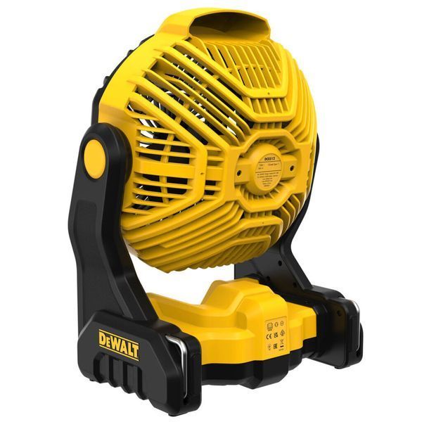 Вентилятор воздуходувка аккумуляторный DeWALT DCE512N DCE512N фото