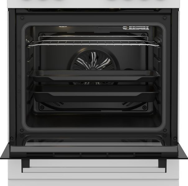Плита газова Beko FBM 62120 WD FBM62120WD фото