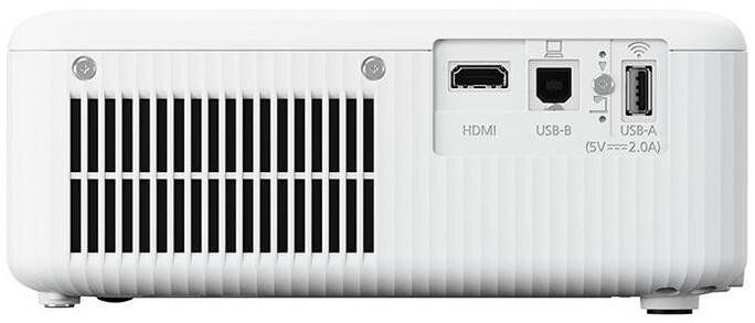 Epson Проектор CO-W01 WXGA, 3000 lm, 1.27 V11HA86040 фото