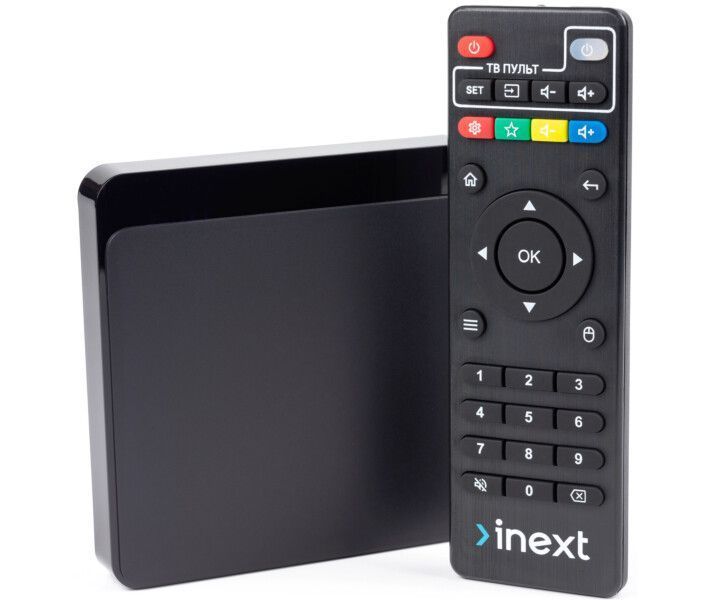 Медіаплеєр iNext TV5 Ultra inext TV5 Ultra фото