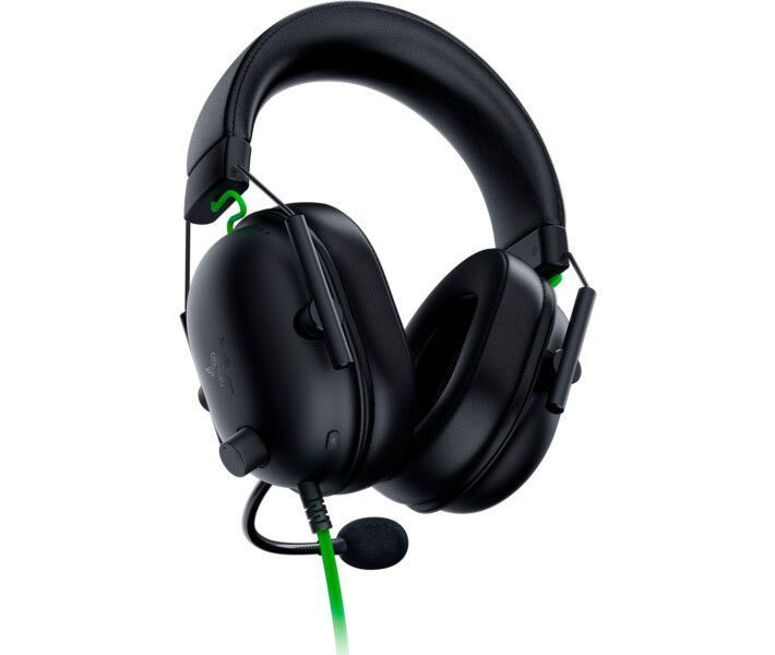 Наушники Razer Blackshark V2 X, Black (RZ04-03240100-R3M1) RZ04-03240100-R3M1 фото