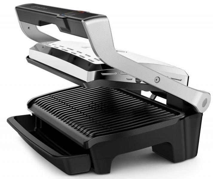 Гриль настольный Tefal OptiGrill+ XL GC760D30 GC760D30 фото