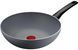 Сковорода ВОК Tefal Halo, 28см, алюміній, бакеліт, сірий C3121953 фото 2