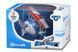 Самолет металлический Same Toy инерционный Aircraft со светом и звуком (синий) SY8012Ut-2 фото 5