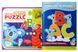 Аудіо Дошка-Пазл Smart Koala двомовна English ABC та книга з інтерактивною здатністю SKABC_EA фото 1