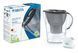 Brita Фильтр-кувшин Marella Memo MXPro 2.4л (1.4л очищенной воды) графит 1052794 фото 7