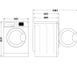 Прально-сушильна машина Whirlpool FFWDB 1176258 BCV UA FFWDB1176258BCVUA фото 4
