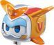Ігрова фігурка Super Wings Super Pet Золотий Хлопчик улюбленець (Golden Boy pet), світло EU770431 фото 1
