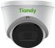 Камера IP Tiandy TC-C35XS Spec:I3/E/Y/M/H/2.8mm/V4.1, 5MP, Starlight Turret, 2.8mm, f/1.6, IR30m, DC12V, PoE, IP66 TC-C35XS фото 1