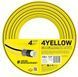 Шланг садовый Cellfast 4YELLOW 1/2" 20м 4 слоя до 20бар -10&hellip;+50&deg;C 10-500 фото 1