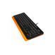 Клавіатура A4Tech FKS10 USB Orange (4711421963398) 4711421963398 фото 5