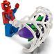Конструктор LEGO Super Heroes Автомобиль для гонки Человека-Паука и Зеленый Гоблин с ядом Вено 76279 фото 5