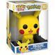 Funko Фигурка Funko POP Games: Pokemon S1- Pickachu 5908305247579 фото 3