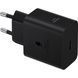 Зарядний пристрій Samsung (45W) USB-C Power Adapter Black (EP-T4511NBEGEU) EP-T4511NBEGEU фото 1