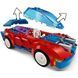 Конструктор LEGO Super Heroes Автомобиль для гонки Человека-Паука и Зеленый Гоблин с ядом Вено 76279 фото 4