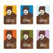 Настольная игра Orner Разговорная игра "Шевченко спрашивает. Игра об Украине" (1909) 1909 фото 4