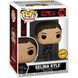 Фігурка Funko POP Movies: The Batman - Selina Kyle w/Chase 5908305239536 фото 3