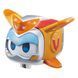 Ігрова фігурка Super Wings Super Pet Золотий Хлопчик улюбленець (Golden Boy pet), світло EU770431 фото 2