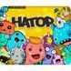 Килимок для мишки HATOR Tonn EVO S L.E. (HTP-003) HTP-003 фото 1