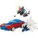 Конструктор LEGO Super Heroes Автомобиль для гонки Человека-Паука и Зеленый Гоблин с ядом Вено 76279 фото 2