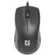Мишка Defender Optimum MB-160 Black USB (52160) 52160 фото 6