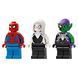 Конструктор LEGO Super Heroes Автомобиль для гонки Человека-Паука и Зеленый Гоблин с ядом Вено 76279 фото 6
