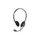 Навушники Sandberg Headset Bulk USB Black (825-29) 825-29 фото 1