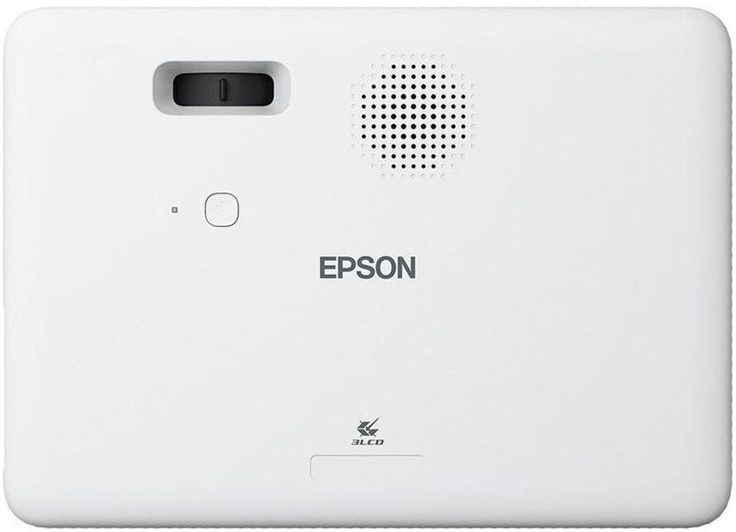 Epson Проектор CO-W01 WXGA, 3000 lm, 1.27 V11HA86040 фото