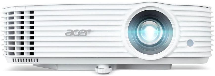 Проєктор домашнього кінотеатру Acer H6542 FHD, 4000 lm, 1.49-1.64 MR.JXA11.001 фото