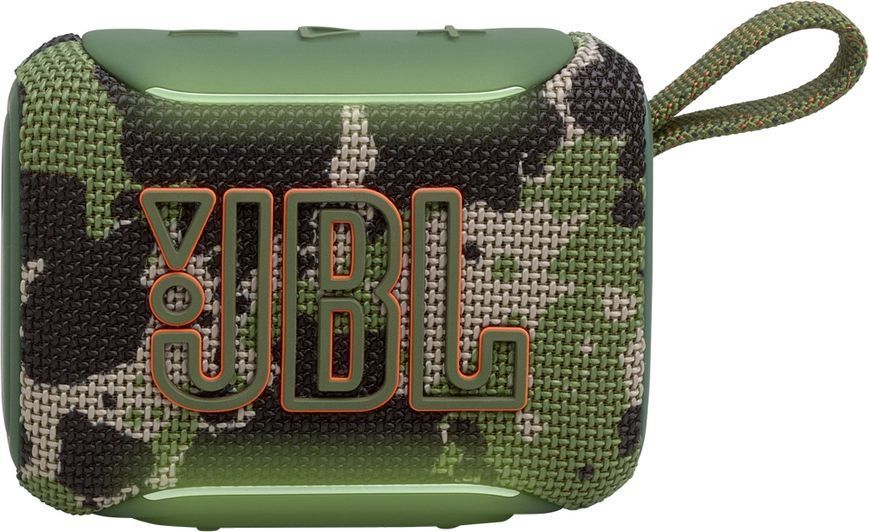 Акустика портативна JBL Go 5 Squad (JBLGO5SQUAD) JBLGO5SQUAD фото