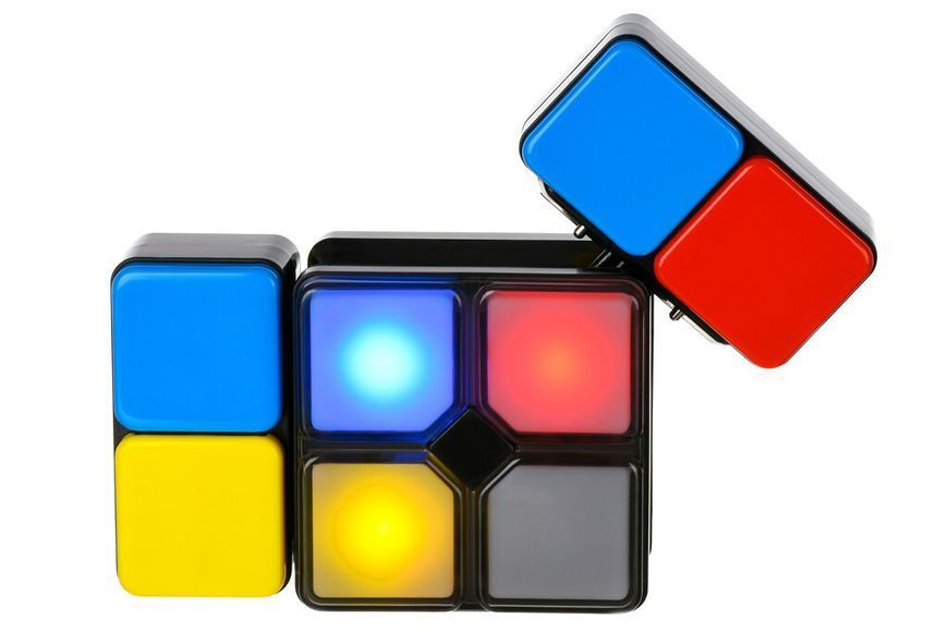 Головоломка Same Toy IQ Electric cube OY-CUBE-02 фото