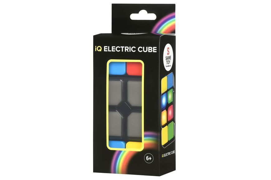 Головоломка Same Toy IQ Electric cube OY-CUBE-02 фото
