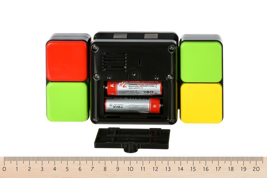 Головоломка Same Toy IQ Electric cube OY-CUBE-02 фото