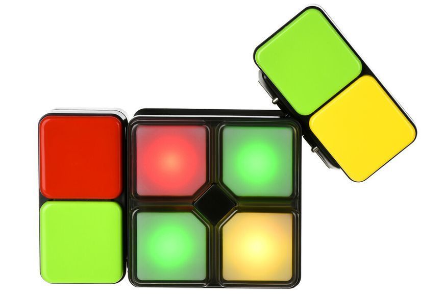 Головоломка Same Toy IQ Electric cube OY-CUBE-02 фото