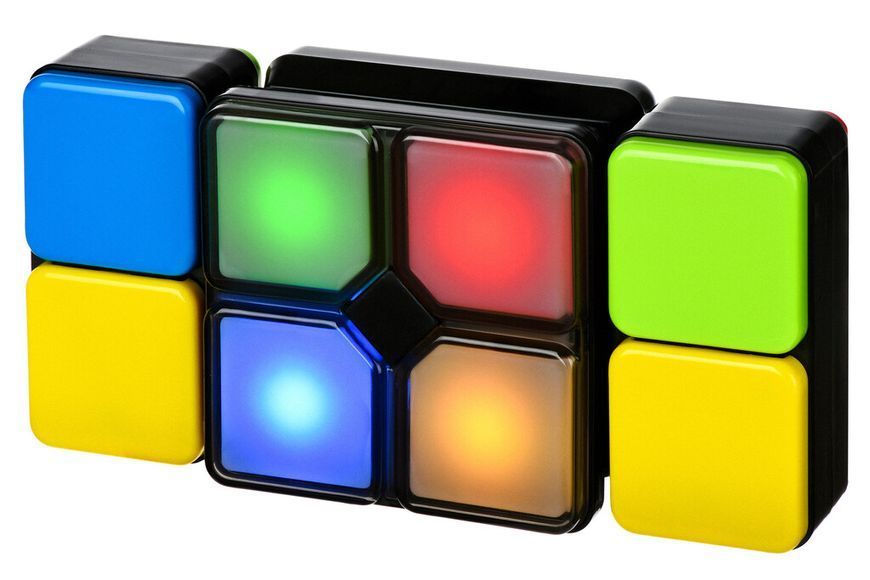 Головоломка Same Toy IQ Electric cube OY-CUBE-02 фото