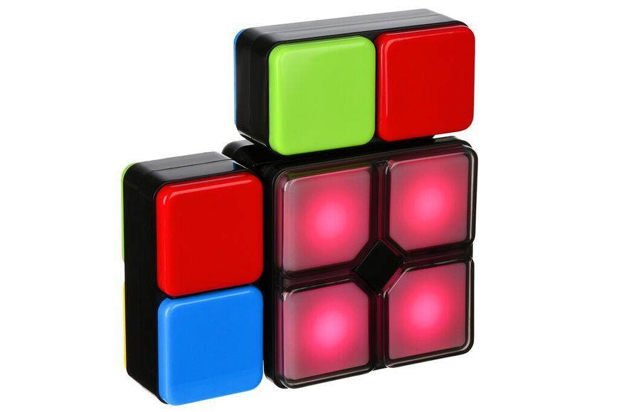 Головоломка Same Toy IQ Electric cube OY-CUBE-02 фото